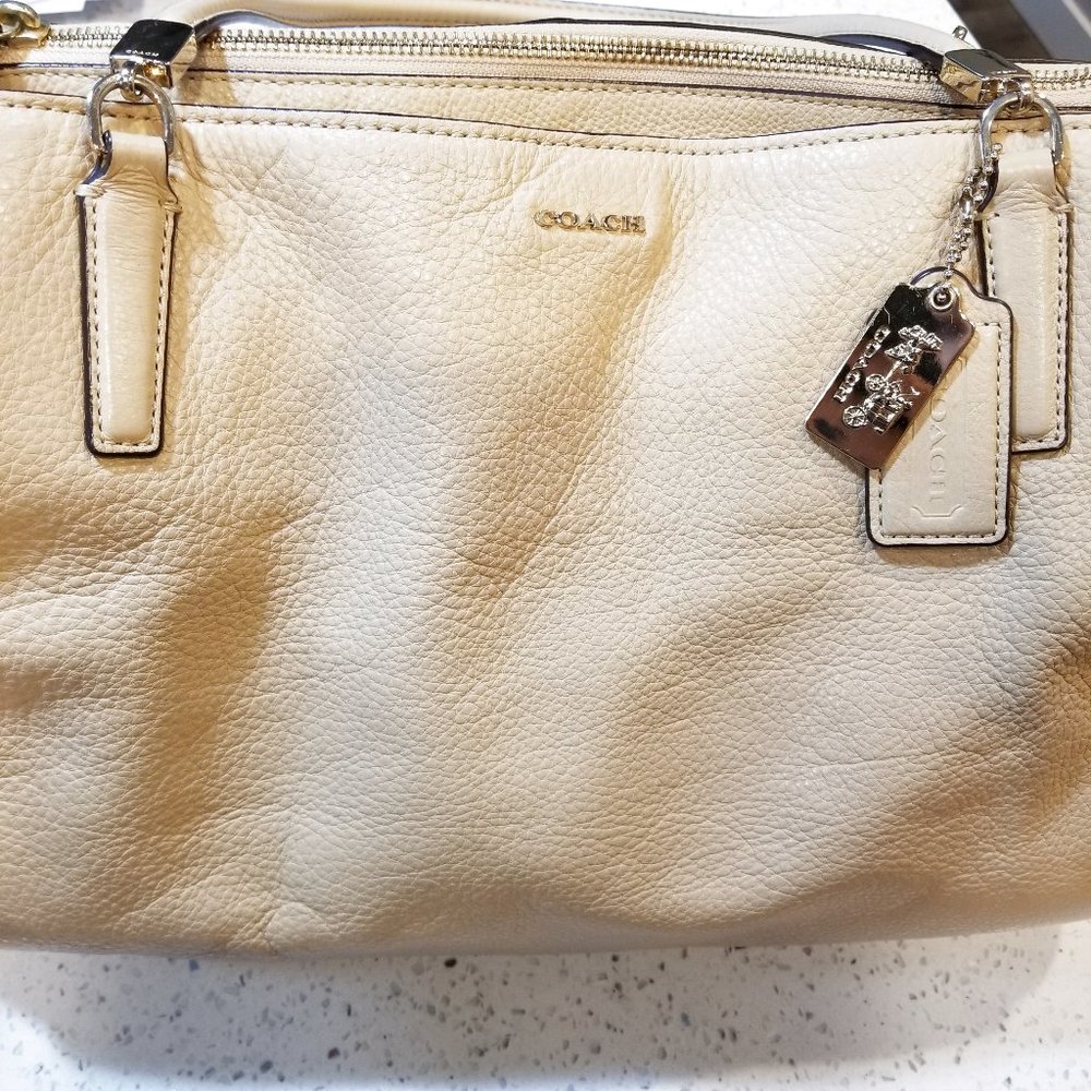 Coach Madison Cafe Carryall Leather - style#27859